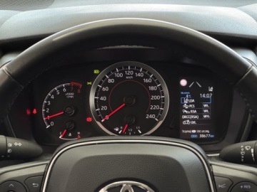 Toyota Corolla XII Sedan 1.5 VVT-i 125KM 2022 Toyota Corolla Comfort / Kamera cofania / CarPlay/, zdjęcie 14