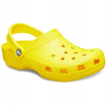 KLAPKI CHODAKI CROCS BASENOWE PIANKOWE r. 45