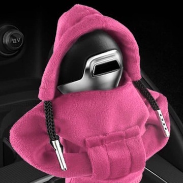 КАПЮШОН, КРЫШКА РУЧКИ ПЕРЕКЛЮЧЕНИЯ ПЕРЕДАЧ ДЛЯ АВТОМОБИЛЯ, ЗАБАВНАЯ