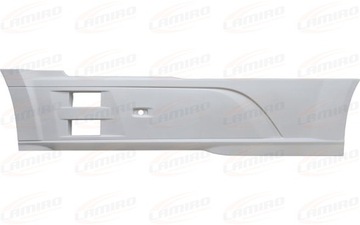 DAF XF 106 OSŁONA ZABUDOWA MIĘDZYOSIOWA LEWA