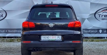 Volkswagen Tiguan I SUV Facelifting 2.0 TDI CR DPF BlueMotion 140KM 2014 Volkswagen Tiguan 2.0 TDI 140 KM Navi Kamera bezwypadkowy oplacony Gwaranc, zdjęcie 26