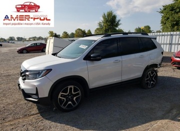 Honda 2023 Honda Inny Passport Touring 2023 3.5l 3.5 Benzyna 280KM