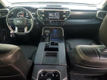 Toyota Tundra II 2022 Toyota Tundra 2022, 3.4L, 4x4, CREWMAX SR, po gradobiciu 3.4 Benzyna 389KM, zdjęcie 6