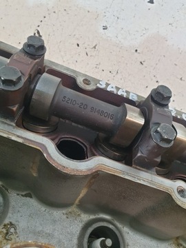 HLAVA HŘÍDELE 90400233 SAAB 93 9-3 I 2.0 T TURBO