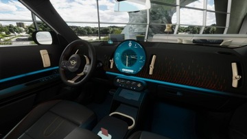 Mini Countryman U25 2025 Mini Countryman C - leasing 1037 zł netto, zdjęcie 10