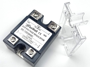 Przekaźnik regulator mocy SSR 40A / 440VAC 4-20mA