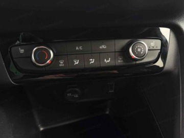 Opel Corsa F Hatchback 5d Facelifting 1.2 Turbo 100KM 2026 Od ręki - Yes S&amp;S 1.2 Turbo 100KM / Pakiet Tech, Zimowy, zdjęcie 9