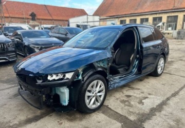 Skoda Octavia IV 2021 Skoda Octavia Cena Brutto 2.0 Benzyna 267KM, zdjęcie 1