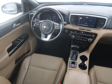 Kia Sportage IV SUV Facelifting 1.6 T-GDI 177KM 2020 Kia Sportage 1.6 T-GDI, Salon Polska, zdjęcie 6