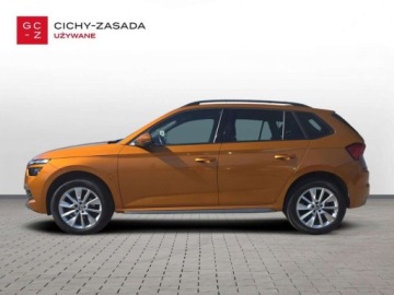 Skoda Kamiq Crossover 1.0 TSI 110KM 2022 Skoda Kamiq 1.0TSI 110KM Style Pakiet Comfort Pakiet promocyjny Tech Serwi, zdjęcie 1