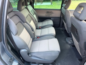 Volkswagen Sharan I 2.0 TDI 140KM 2009 VW Sharan 2009r 2.0TDI 140KM Ful Opcja Edition Exclusive, zdjęcie 10