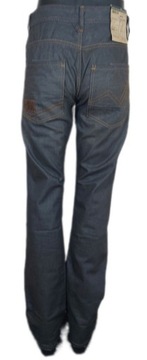 Tom Tailor Męskie dżinsy Slim straight,denim,long 6201856112-1086-32/34