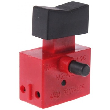 WYŁĄCZNIK DO SZLIFIERKI KĄTOWEJ 4A 250V 43-CD230