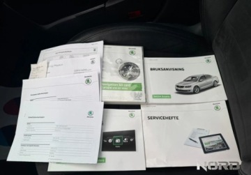 Skoda Octavia III Scout 2.0 TDI 184KM 2016 Skoda Octavia Bezwypadkowy, Scout FV23, 4x4, DSG, KredytowanieLeasing, gwa, zdjęcie 29