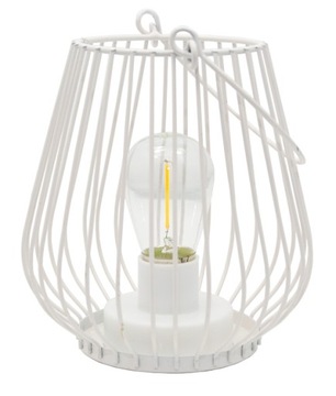 LAMPA LED INDUSTRIALNA BIAŁA