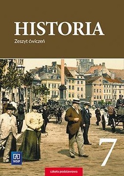 HISTORIA SP 7 ĆW. WSIP ANITA PLUMIŃSKA-MIELOCH