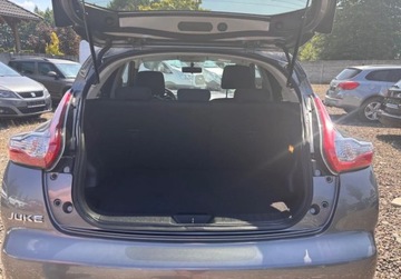 Nissan Juke I SUV Facelifting 1.2 DIG-T (Euro 6) 115KM 2016 Nissan Juke 1.2B 115KM przeb.1120tys navi klimatronik kamera LIFT 1.2, zdjęcie 17