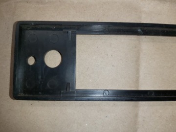 Fiat 125p 125p — Радио панель Unitra модельного ряда Diora