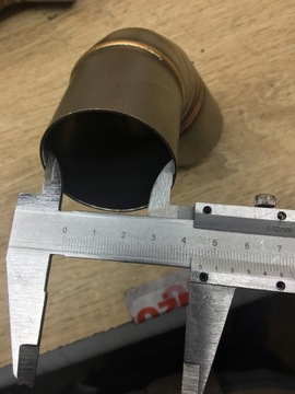 НАКОНЕЧНИК АДАПТЕРА КРЕПЛЕНИЕ ВЫХЛОПНОЙ МОТОРА ДЛЯ DUCATI 696 796 1100