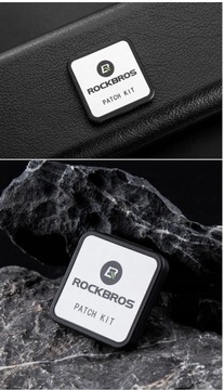 Бесклеевые самоклеящиеся заплатки для камер шин, 6 шт.