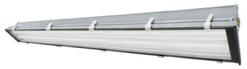 Oprawa hermetyk DUST metal do LED 2xT8 150cm IP65 GXWP276 GREENLUX
