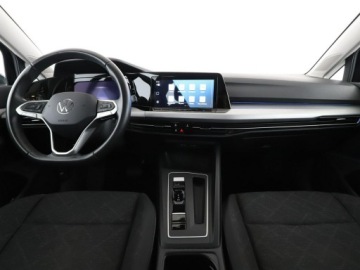 Volkswagen Golf VIII Variant 1.5 eTSI 130KM 2023 Volkswagen Golf virtual, full led, fv23, dsg,, zdjęcie 14