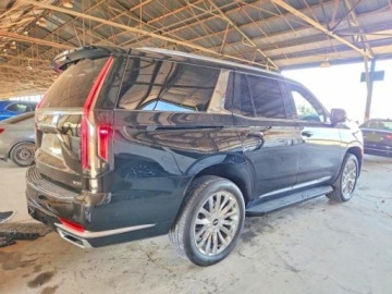Cadillac Escalade III 2024 Cadillac Escalade Premium Luxury 2024 6.2 Benzyna 420KM, zdjęcie 3
