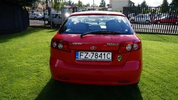 Daewoo 2005 Daewoo Lacetti zarejestrowany, ubezpieczony. Gwara, zdjęcie 5