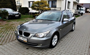 BMW Seria 5 E60 Touring 520 d 177KM 2010