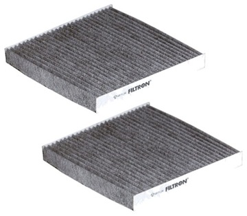 2× FILTRON K 1352A FILTR VENTILACE PROSTORU SPOLUJEZDCE
