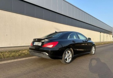Mercedes CLA C117 Coupe 1.6 180 122KM 2014 Mercedes-Benz CLA Mercedes-Benz CLA 180 Urban 1.6 Benzyna 122KM, zdjęcie 18