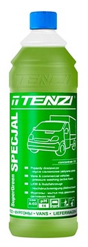 TENZI SUPER GREEN G5T40 SPECJAL SILNA PIANA DO MYC