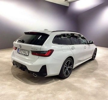 BMW Seria 3 G20-G21 Touring 2.0 330e 292KM 2023 BMW Seria 3 M SPORT 4x4 Shadow Line FV 23 2.0 Hybryda Plug-in 292KM, zdjęcie 3