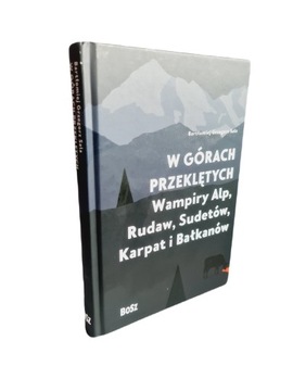 W górach przeklętych Bartłomiej Sala