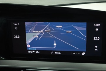 Opel Mokka II SUV 1.2 Turbo 130KM 2022 Opel Mokka 1.2 Turbo, Salon Polska, Serwis ASO, zdjęcie 13