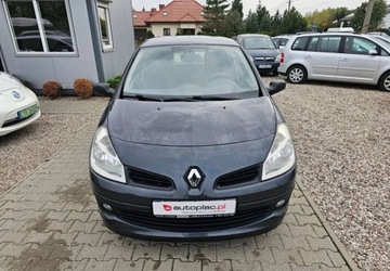 Renault Clio III Hatchback 5d 1.5 dCi 68KM 2008 Renault Clio swiezo sprowadzone, zarejestrowane, zdjęcie 22