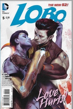 DC Lobo Komiks 5/2015 j.ang