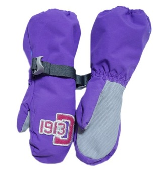 Водонепроницаемые перчатки Basecamp на флисовой подкладке НОВИНКА 110-116-122-128