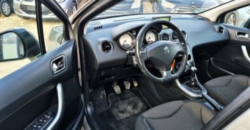 Peugeot 308 I SW Facelifting 1.6 VTI 120KM 2013 Peugeot 308 BENZYNA PANORAMA nawigacja SUPER okazja polecamy 1.6, zdjęcie 27