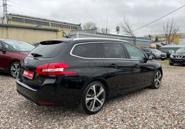 Peugeot 2017 Peugeot 308 automat , panorama, kamera, nawigacja, skory 2.0 Diesel 150KM, zdjęcie 3