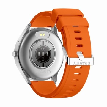 Zegarek damski SMARTWATCH Gravity PREZENT KOMUNIA DLA DZIEWCZYNKI FUNKCJE