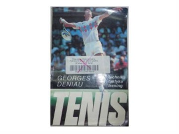 Tenis - Georges. Deniau