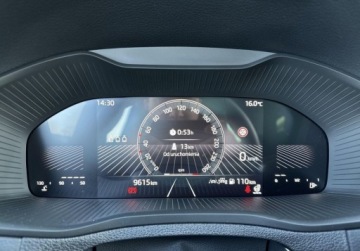 Skoda Karoq Crossover Facelifting 1.5 TSI ACT 150KM 2024 Skoda Karoq Selection 1.5TSI 150KM Gwarancja LED Kamera ACC SmartLink Kess, zdjęcie 22