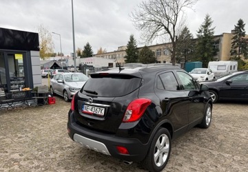 Opel Mokka I SUV 1.4 Turbo ECOTEC 140KM 2013 Opel Mokka Opel Mokka 1.4 Benzyna 140KM, zdjęcie 2