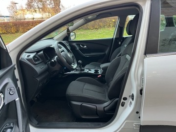 Renault Kadjar Crossover 1.2 Energy TCe 130KM 2016 Renault Kadjar 1.2 benzyna 130 KM 6 biegow zarej w PL zadbany zamiana, zdjęcie 16