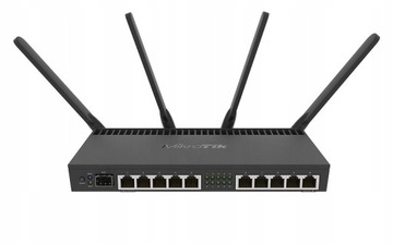RouterBoard 4011iGS+5HacQ2HnD-IN 10xGbit WiFi SFP