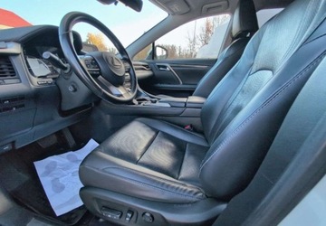 Lexus RX IV SUV 300t 238KM 2018 Lexus RX 300 Prestige SalonPL Bogata Wersja Perla Gwarancja fabr. FV23, zdjęcie 8