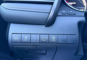 Toyota Camry IX Sedan 2.5 Hybrid Dynamic Force 218KM 2019 Toyota Camry salon Polska, FV-VAT23 2.5 Hybryda 218KM, zdjęcie 13