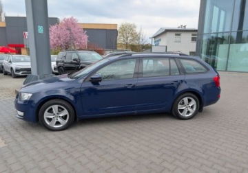 Skoda Octavia III Kombi 1.6 TDI CR DPF 110KM 2015 Skoda Octavia Skoda Octavia 1.6TDI MT 1.6 Diesel 110KM, zdjęcie 4