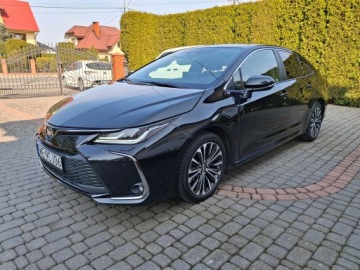 Toyota Corolla XII TS Kombi 1.8 Hybrid 122KM 2024 Toyota Corolla 2024r 1.8 Hybryda Salon PL, zdjęcie 3